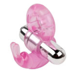 2 Ear Bunny Vibrating Pleasure Cock Ring
