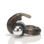 2 Ear Bunny Vibrating Pleasure Cock Ring