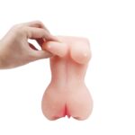 Jumbo Pocket Pussy Masturbator Cup