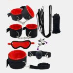 7 Pieces BDSM Kits With Hand 1Cuff