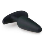 Black Color Silicone Anal Plug For Beginner