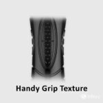 Hand Free Masturbator For Men Black Color
