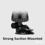 Hand Free Masturbator For Men Black Color