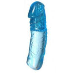 Ice Man Blue Color Penis Extender - Increase Penis Size
