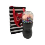Jumbo Pocket Pussy Masturbator Cup