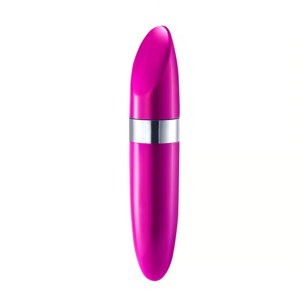 Lipstick Vibrator In Multi Color For Pleasure Women