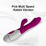 Rabbit Vibrator Battery Operated Multi Function