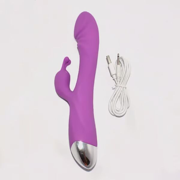 Rechargeable Rabbit Vibrator Multi Function