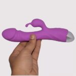 Rechargeable Rabbit Vibrator Multi Function