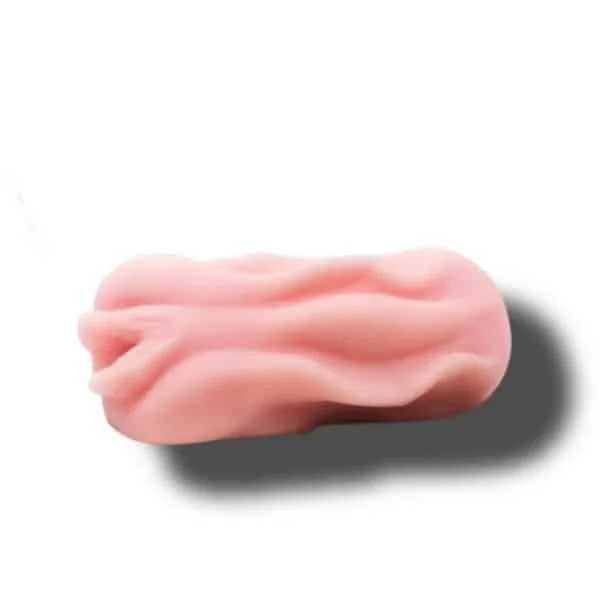 Silicone Male Masturbator Pocket Pussy
