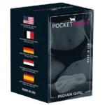 Silicone Male Masturbator Pocket Pussy