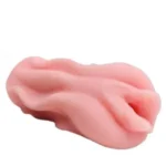 Silicone Male Masturbator Pocket Pussy